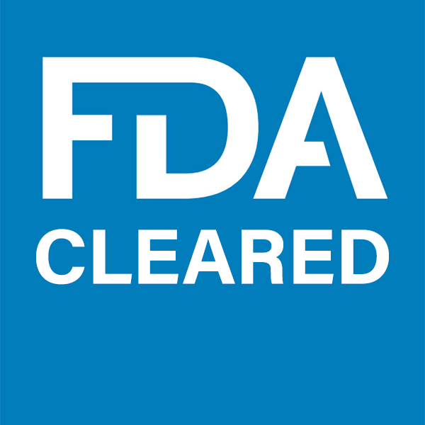 FDA-cleared-logo FDA-cleared-logo